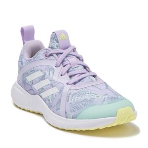 Little Girls Adidas FortaRun x Purple tint